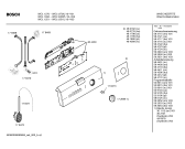 Схема №3 WOL1270IL WOL1270 с изображением Таблица программ для стиралки Bosch 00528014