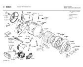 Схема №2 WFT7930 EXCLUSIV с изображением Панель управления для стиралки Bosch 00288703