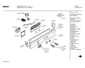 Схема №1 HBN3620AU с изображением Инструкция по эксплуатации для электропечи Bosch 00581508