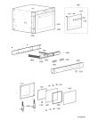 Схема №2 SPC 5360 IN с изображением Объединитель для плиты (духовки) Whirlpool 481240118631