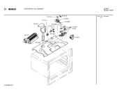 Схема №2 HEN535A с изображением Ручка конфорки для плиты (духовки) Bosch 00155321
