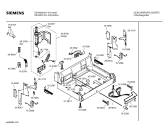 Схема №4 SE54637 Extraklasse с изображением Вкладыш в панель для посудомойки Siemens 00299754