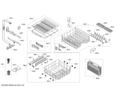 Схема №2 63012643311 Kenmore с изображением Панель управления для посудомоечной машины Bosch 00775271