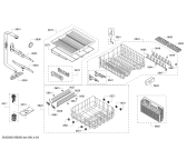 Схема №2 DWHD440MPR please see VO text с изображением Вставка для посудомоечной машины Bosch 12014098