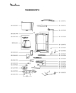 Схема №1 FG260B00/87A с изображением Крышечка для электрокофеварки Moulinex SS-207071