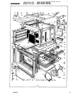 Схема №5 EB685100 с изображением Нижний нагревательный элемент для плиты (духовки) Bosch 00097762