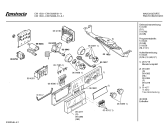 Схема №3 CW15030IL CW1503 с изображением Программная индикация для стиральной машины Bosch 00069497