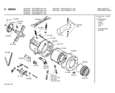 Схема №1 WFB2004NL с изображением Инструкция по эксплуатации для стиральной машины Bosch 00520683