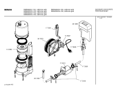Схема №1 BMS6000 SUPER WET + DRY с изображением Затычка Bosch 00173326