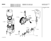 Схема №1 BMS6000 SUPER WET + DRY с изображением Шуруп Bosch 00173319