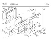 Схема №1 HL56024 Siemens с изображением Инструкция по эксплуатации для духового шкафа Siemens 00581794