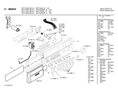 Схема №3 WFP3230SN WFP3230 Silence с изображением Таблица программ для стиралки Bosch 00520446