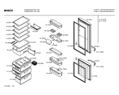 Схема №2 KGS39310FF с изображением Инструкция по эксплуатации для холодильника Bosch 00586489