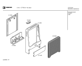 Схема №1 CH10-CTPRO CH100110 с изображением Труба для ветродува Bosch 00261595