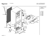 Схема №2 3FG5722 с изображением Мотор вентилятора для холодильника Siemens 00266564