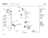 Схема №2 HF83961NL с изображением Инструкция по эксплуатации для микроволновой печи Siemens 00590993