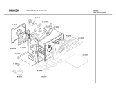 Схема №2 HSVBOA2IL Brosh Prince 720 с изображением Инструкция по эксплуатации для плиты (духовки) Bosch 00527092