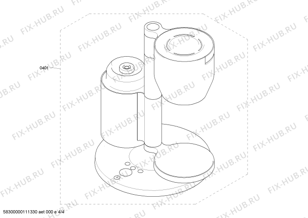 Схема №2 TC911P2 Porsche Design с изображением Нагревательный элемент для кофеварки (кофемашины) Siemens 00497802