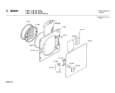 Схема №2 0728144133 T4810 с изображением Спиральный нагреватель для сушилки Bosch 00087264