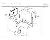 Схема №2 HSN202GDK с изображением Инструкция по эксплуатации для плиты (духовки) Bosch 00517571