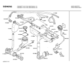 Схема №3 WM37300 SIWAMAT PLUS 3730 с изображением Панель для стиральной машины Siemens 00270495