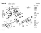 Схема №2 HE78260 с изображением Панель управления для плиты (духовки) Siemens 00352454