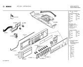 Схема №3 WFE2021EU WFE2021 с изображением Инструкция по эксплуатации для стиралки Bosch 00524685