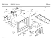 Схема №2 HB55661FN с изображением Инструкция по эксплуатации для электропечи Siemens 00522968
