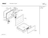 Схема №2 HSS122M с изображением Инструкция по эксплуатации для плиты (духовки) Bosch 00520097