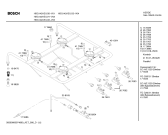 Схема №3 HSG142AEU Bosch с изображением Инструкция по эксплуатации для электропечи Bosch 00593192