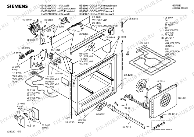 Схема №1 HEN255BCC с изображением Часы для духового шкафа Siemens 00160656