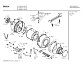 Схема №1 WFL2455FG Maxx WFL2455 с изображением Панель управления для стиралки Bosch 00444883