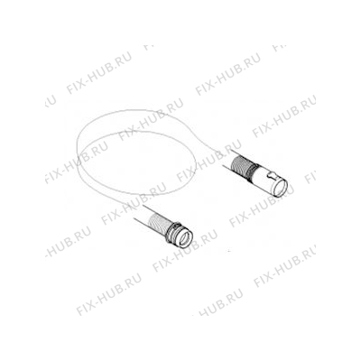 Шланг для мини-пылесоса Bosch 00445007 в гипермаркете Fix-Hub