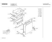 Схема №1 GU125200 с изображением Планка для холодильной камеры Siemens 00119261