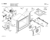 Схема №2 HEN570C с изображением Панель управления для плиты (духовки) Bosch 00352615