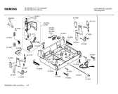 Схема №1 SE25E230EU с изображением Инструкция по эксплуатации для посудомойки Siemens 00589649