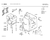 Схема №2 WOH1010SN, WOH1010 с изображением Поднос для стиралки Bosch 00271911