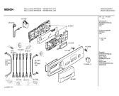Схема №1 WFR267S Maxx comfort WFR267S с изображением Панель управления для стиралки Bosch 00432781