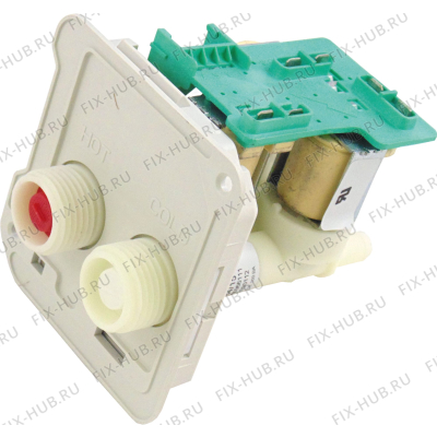 Магнитный клапан для стиралки Bosch 00635399 в гипермаркете Fix-Hub
