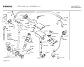 Схема №2 WH50680GB EXTRAKLASSE C 1400 с изображением Ручка для стиралки Siemens 00267522