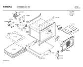 Схема №2 HL55223NN с изображением Инструкция по эксплуатации для плиты (духовки) Siemens 00523158