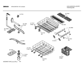 Схема №4 SRV43A23 с изображением Краткая инструкция для посудомойки Bosch 00691329