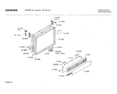 Схема №2 WV8713 SIWAMAT 871 ELECTRONIC с изображением Панель для стиральной машины Siemens 00117475