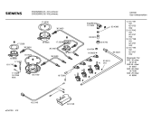 Схема №2 EW25260NL Siemens с изображением Инструкция по эксплуатации для плиты (духовки) Siemens 00587822