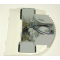 Корпус лампы для холодильника Bosch 00490577 для Balay 3KEL6650