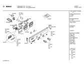 Схема №2 HBN256BCC с изображением Панель управления для духового шкафа Bosch 00297083