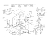 Схема №2 WG4911 WG4900 с изображением Переключатель для посудомойки Siemens 00044697