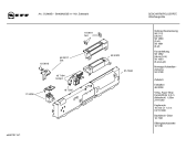 Схема №2 S6409N2 SU909B с изображением Краткая инструкция для посудомоечной машины Bosch 00581892