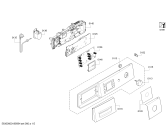 Схема №2 WAE28426 Serie 4 VarioPerfect с изображением Инструкция по установке и эксплуатации для стиральной машины Bosch 18006836