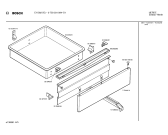 Схема №1 0750031094 EH582SG с изображением Стеклокерамика для электропечи Bosch 00203247